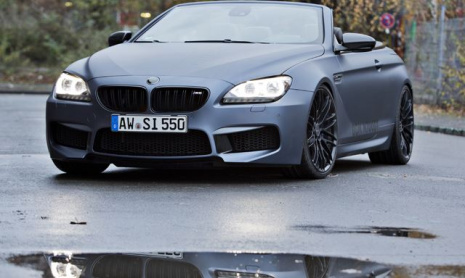 705-сильный BMW M6 от тюнинг-ателье BBM Motorsport
